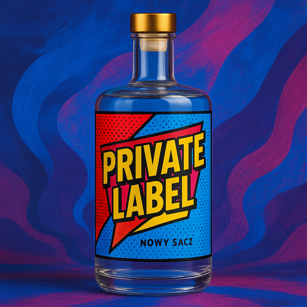 Alkohol Private Label, Private Label - Alkohole z Własną etykietą