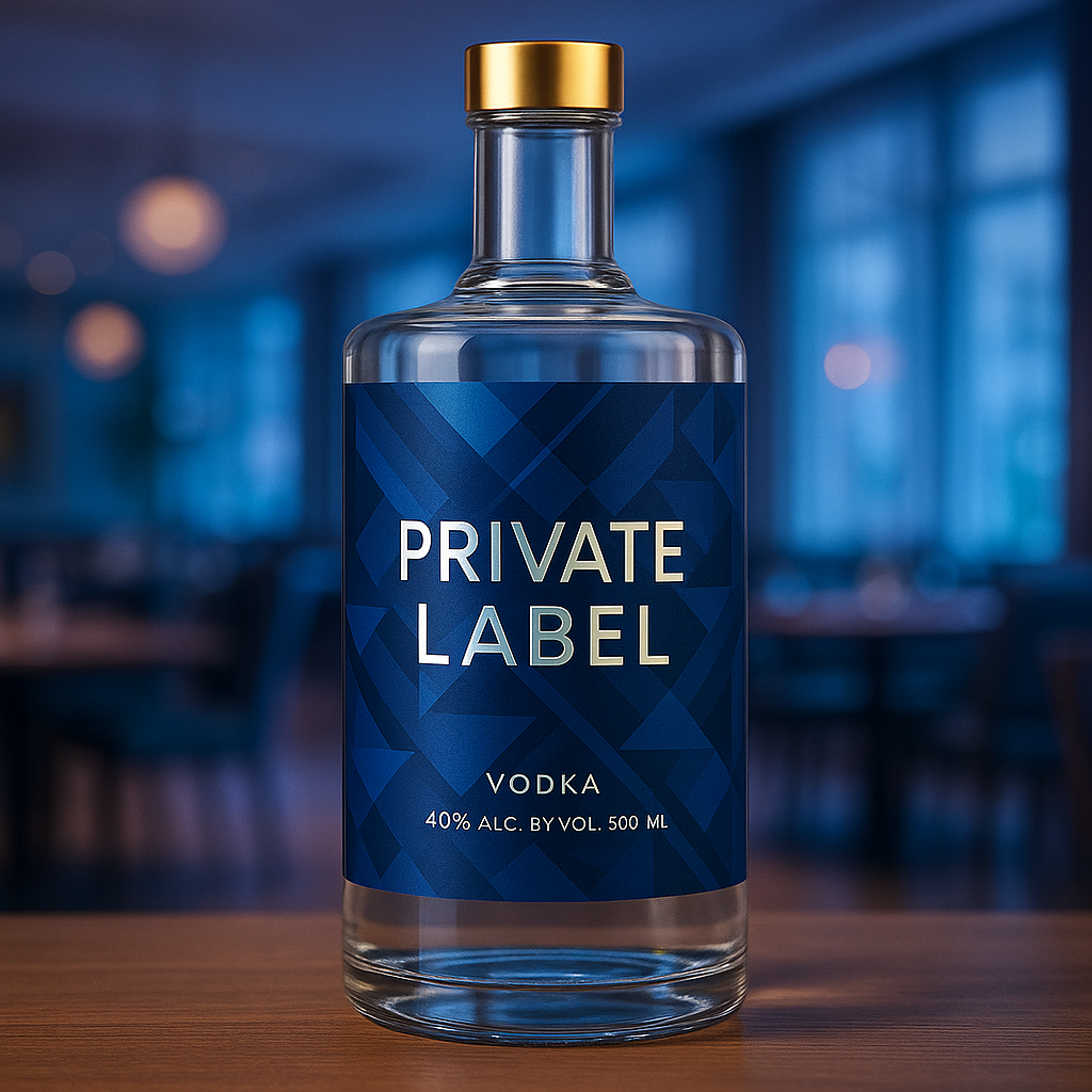 Alkohol Private Label, Private Label - Alkohole z Własną etykietą