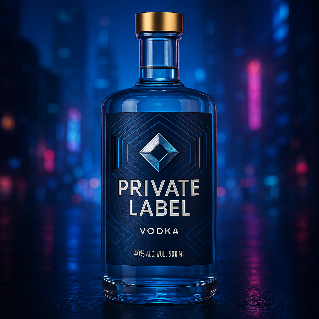 Alkohol Private Label, Private Label - Alkohole z Własną etykietą