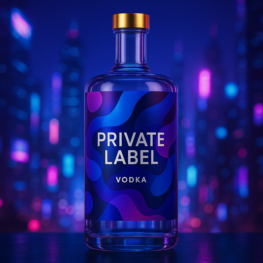 O firmie, Private Label - Alkohole z&nbsp;Własną etykietą