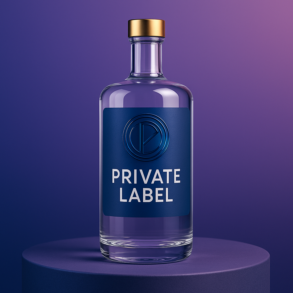 O firmie, Private Label - Alkohole z&nbsp;Własną etykietą