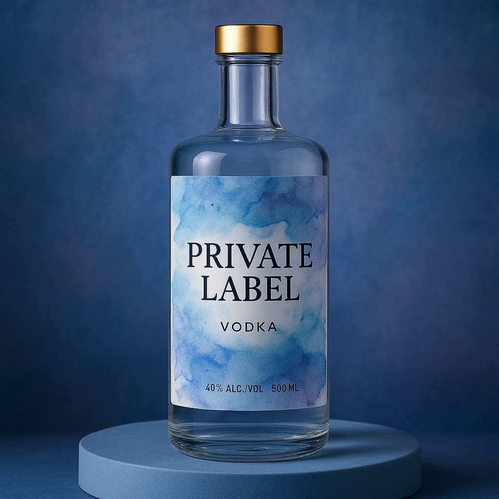 Jak powstaje alkohol z własną etykietą?, Brak kategorii - Private Label - Alkohole z Własną etykietą
