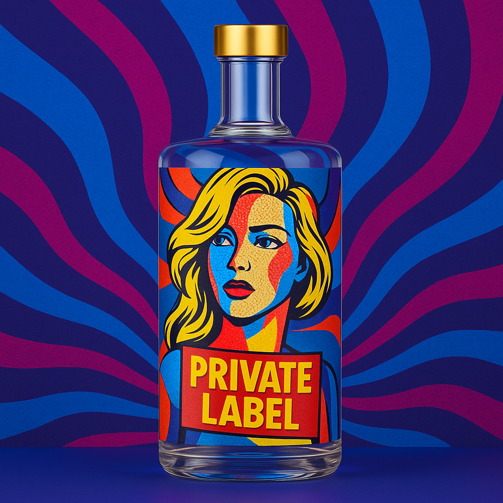 O firmie, Private Label - Alkohole z&nbsp;Własną etykietą