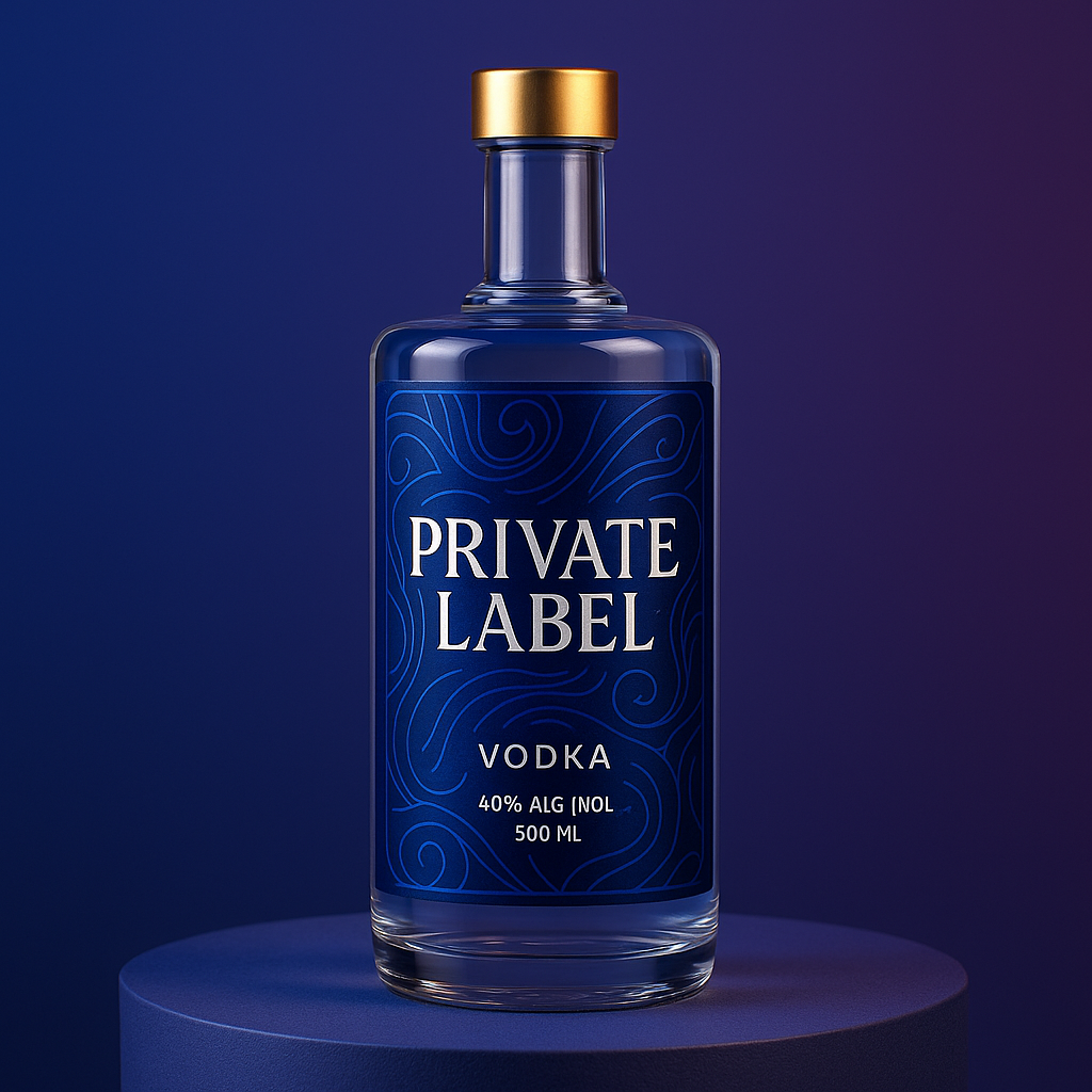 O firmie, Private Label - Alkohole z&nbsp;Własną etykietą