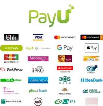 Szybkie płatności PayU